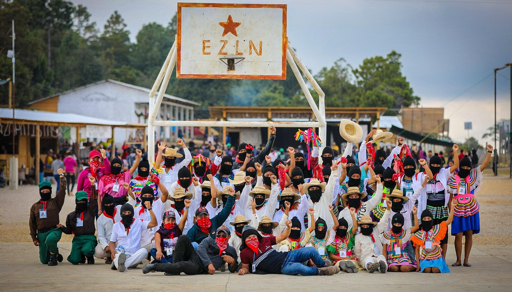 Zapatismo aniversario 1